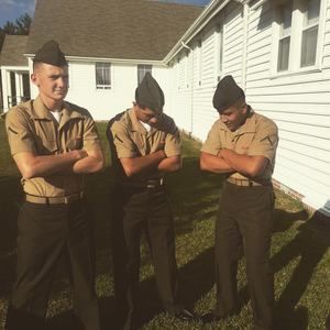 Meet your Posher, Nick